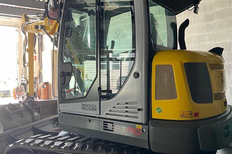 OmecoHub - Immagine WACKER NEUSON ET90